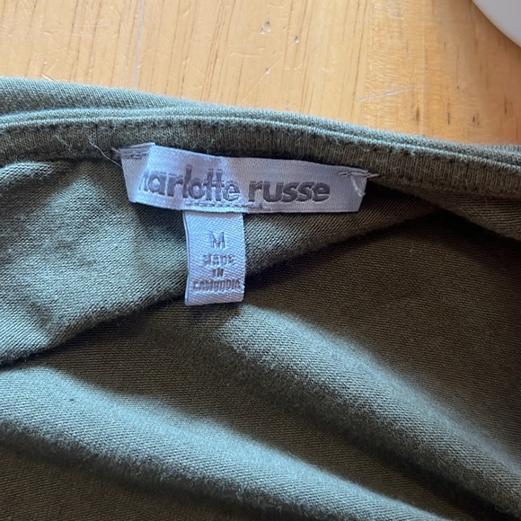 Cropped tank top - Picture 4 of 4